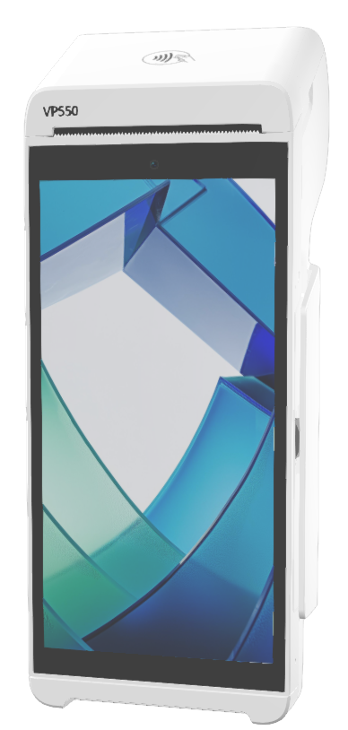 Valor PayTech VP550 Android POS terminal