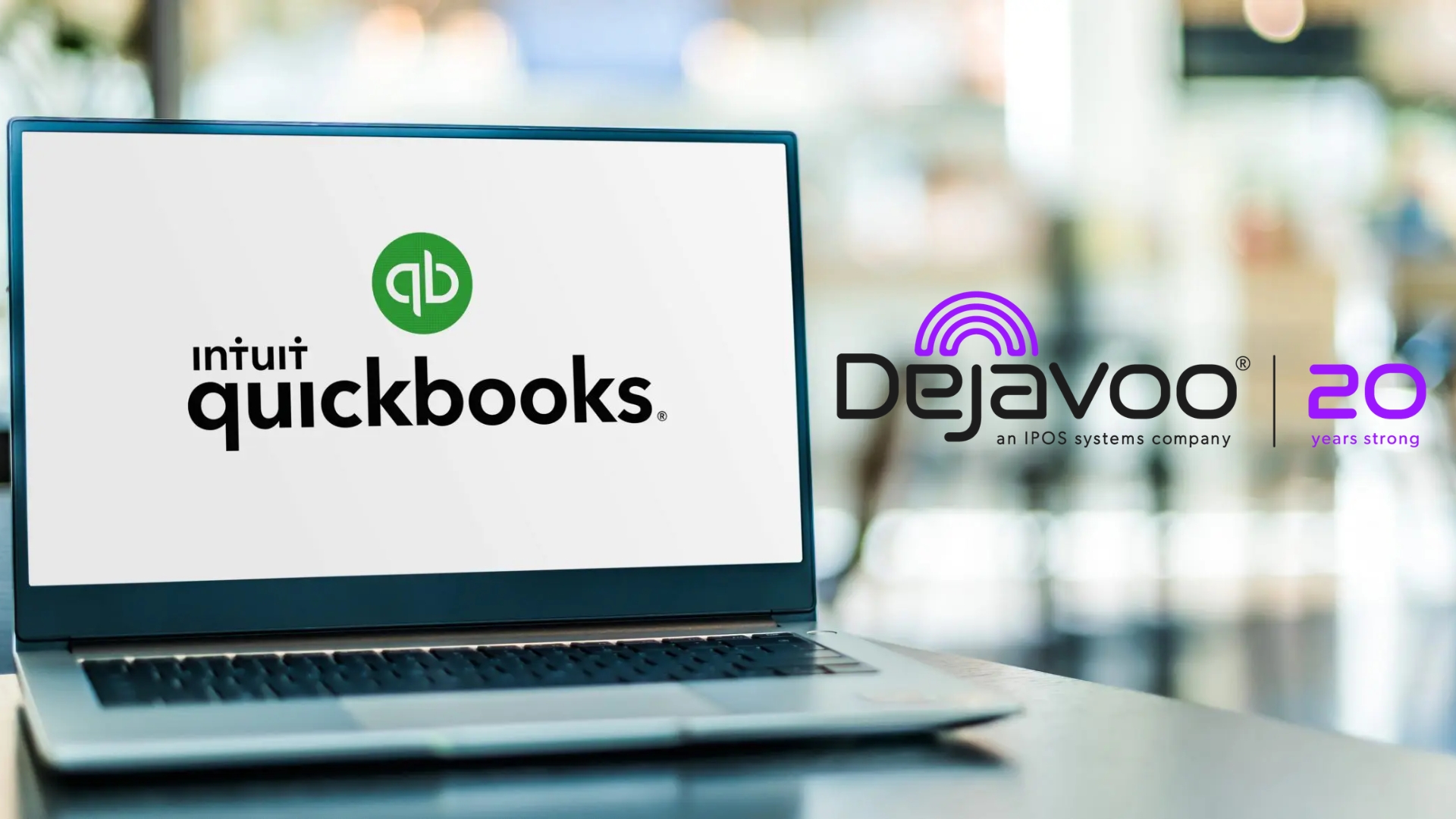 Dejavoo iPOSPays QuickBooks integration workflow