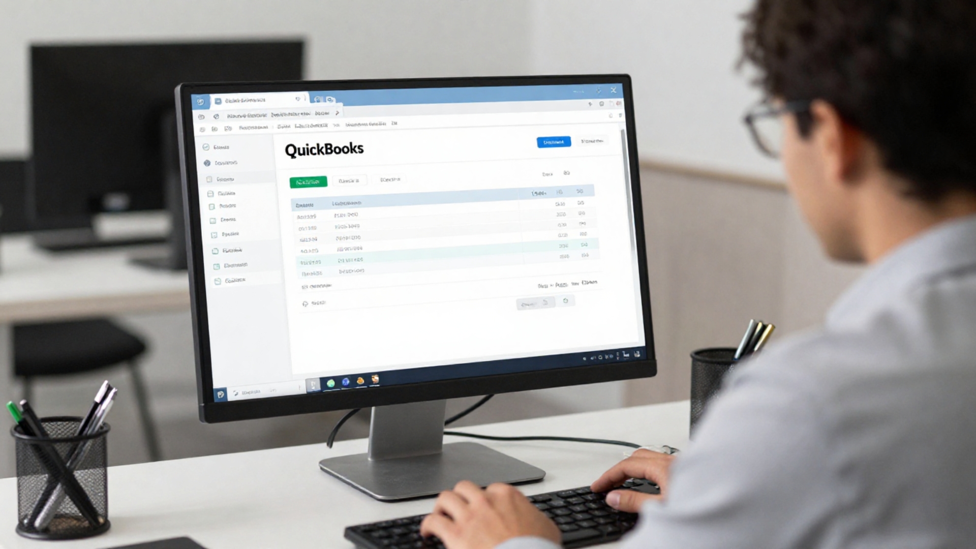 QuickBooks payment integration for small business