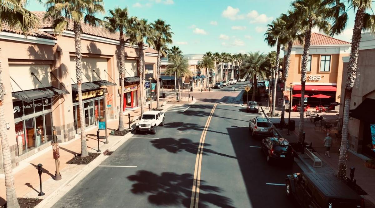 Wesley Chapel retail and commercial corridor business environment