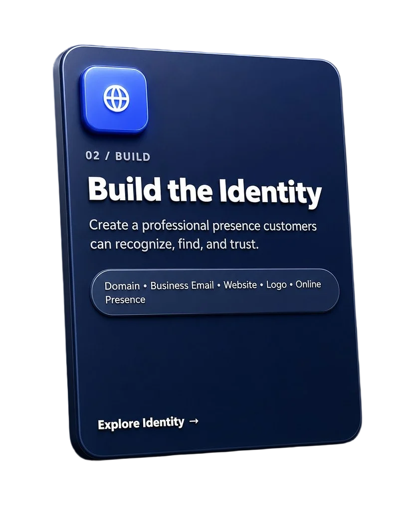 Build the Identity