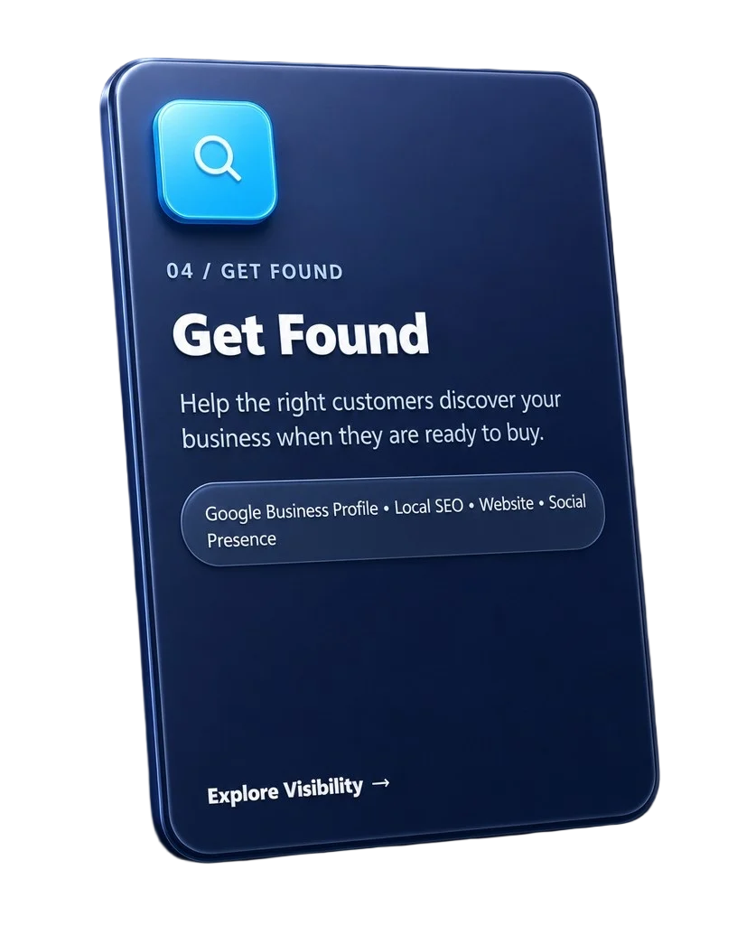 Get Found