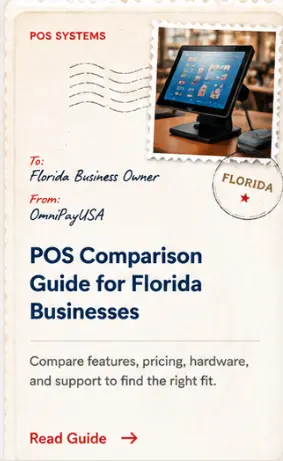 POS Comparison Guide for Florida Businesses