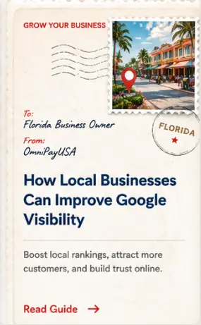 How Local Businesses Can Improve Google Visibility