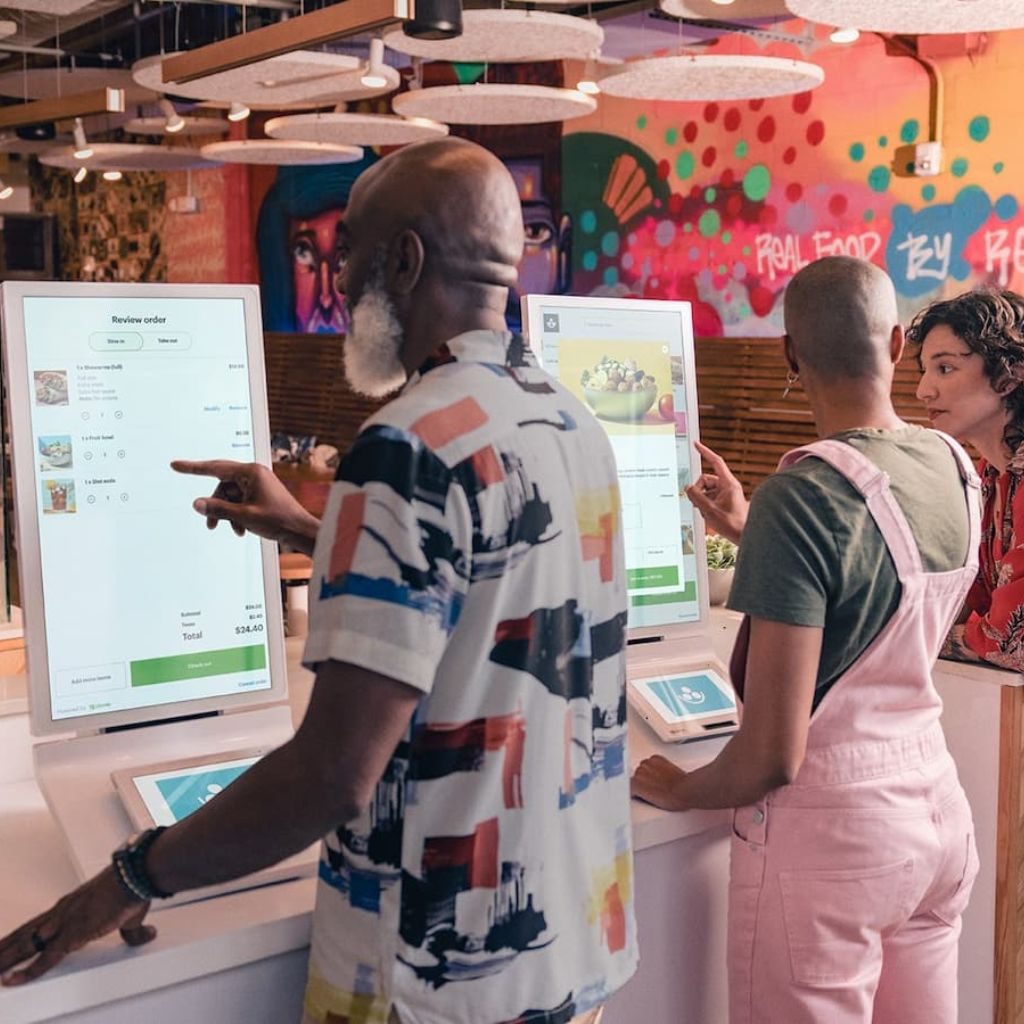 self kiosk